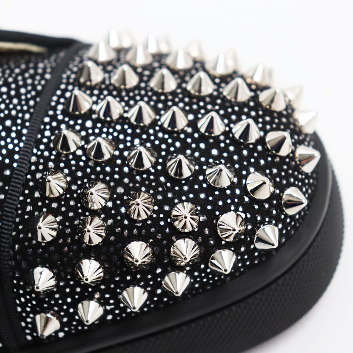 Christian Louboutin LOU SPIKES ORLATO Sneakers