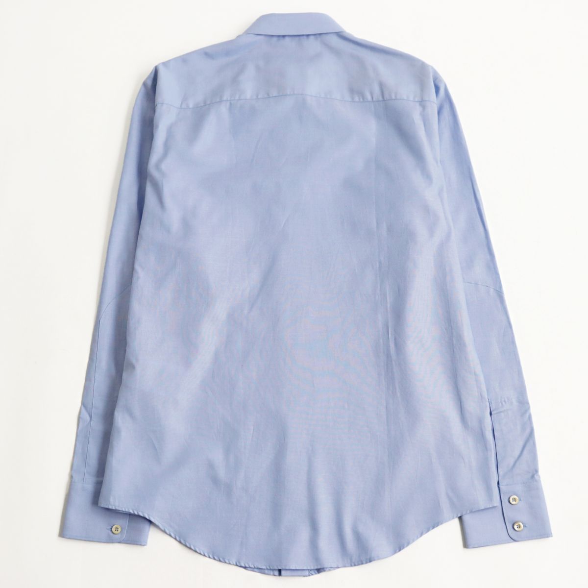 Gucci Pig Embroidered Long Sleeve Shirt 46