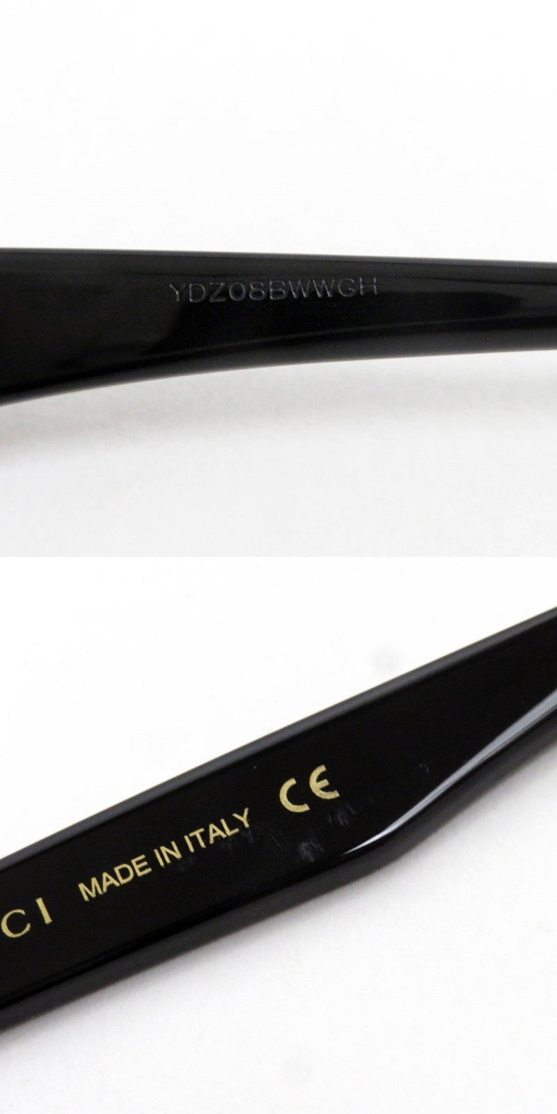 Gucci GG1173OA 001 Eyewear Black