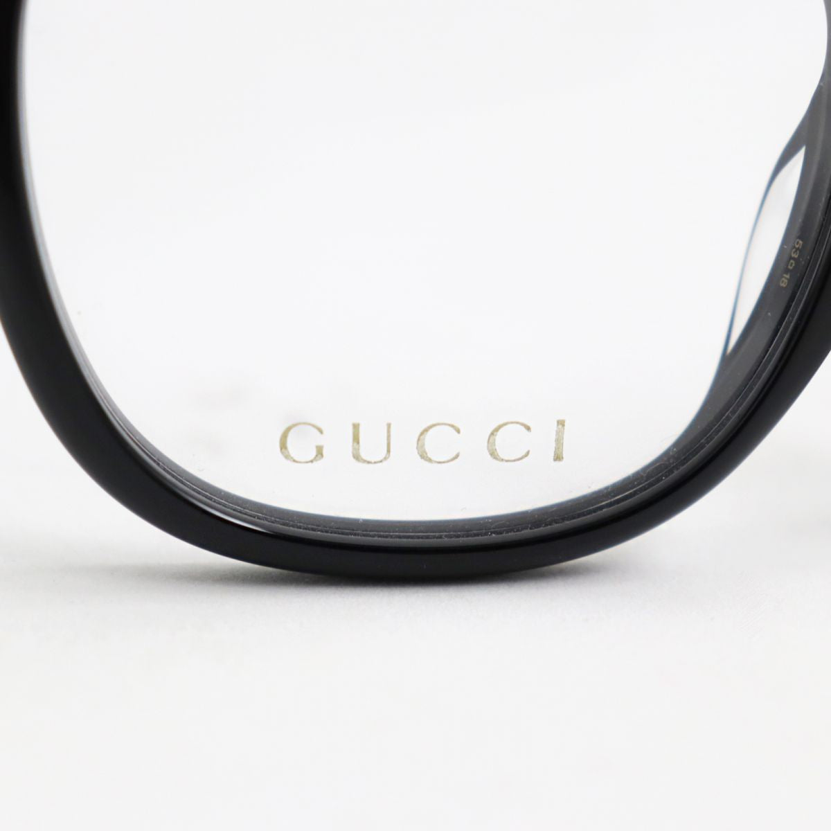 Gucci GG1173OA 001 Eyewear Black