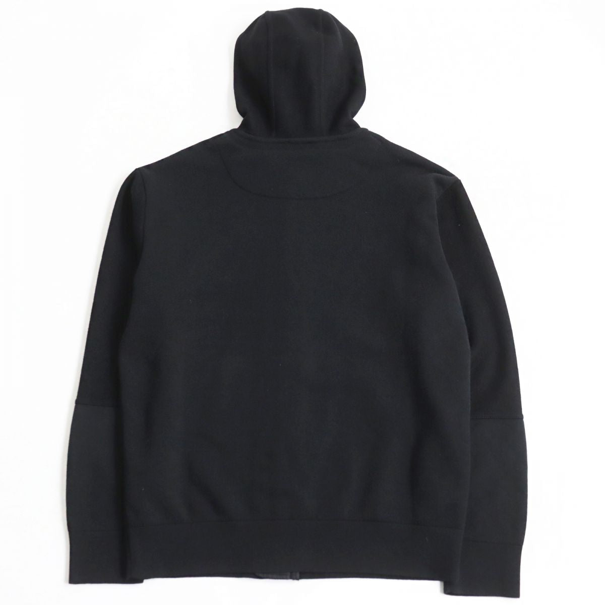 Moncler MAGLIONE TRICOT CARDIGAN Hoodie Black L