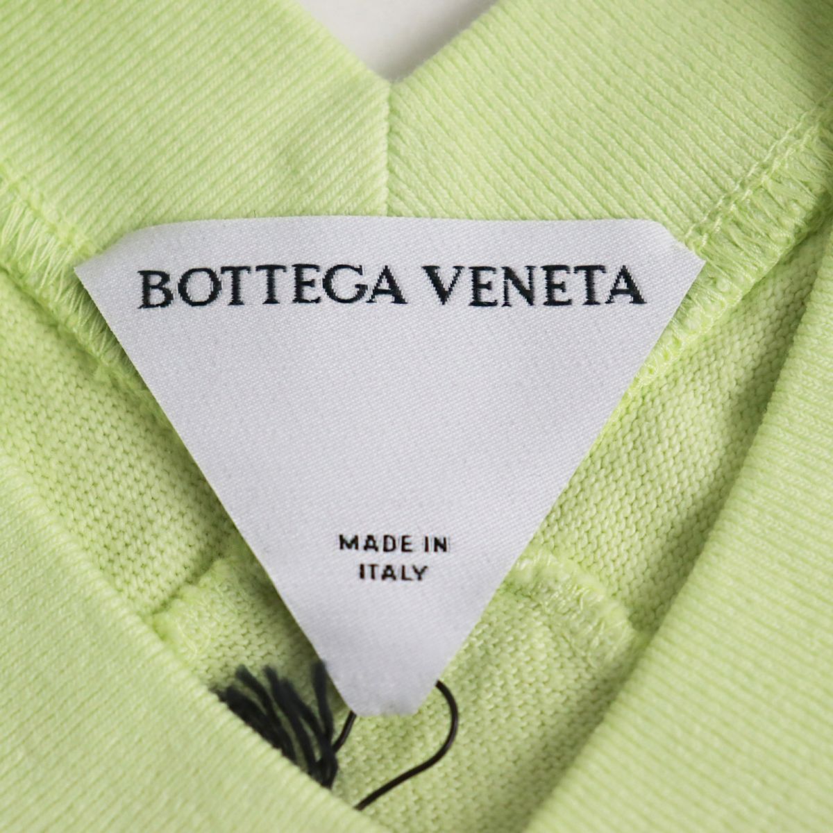 Bottega Veneta V-neck Short Sleeve Tee