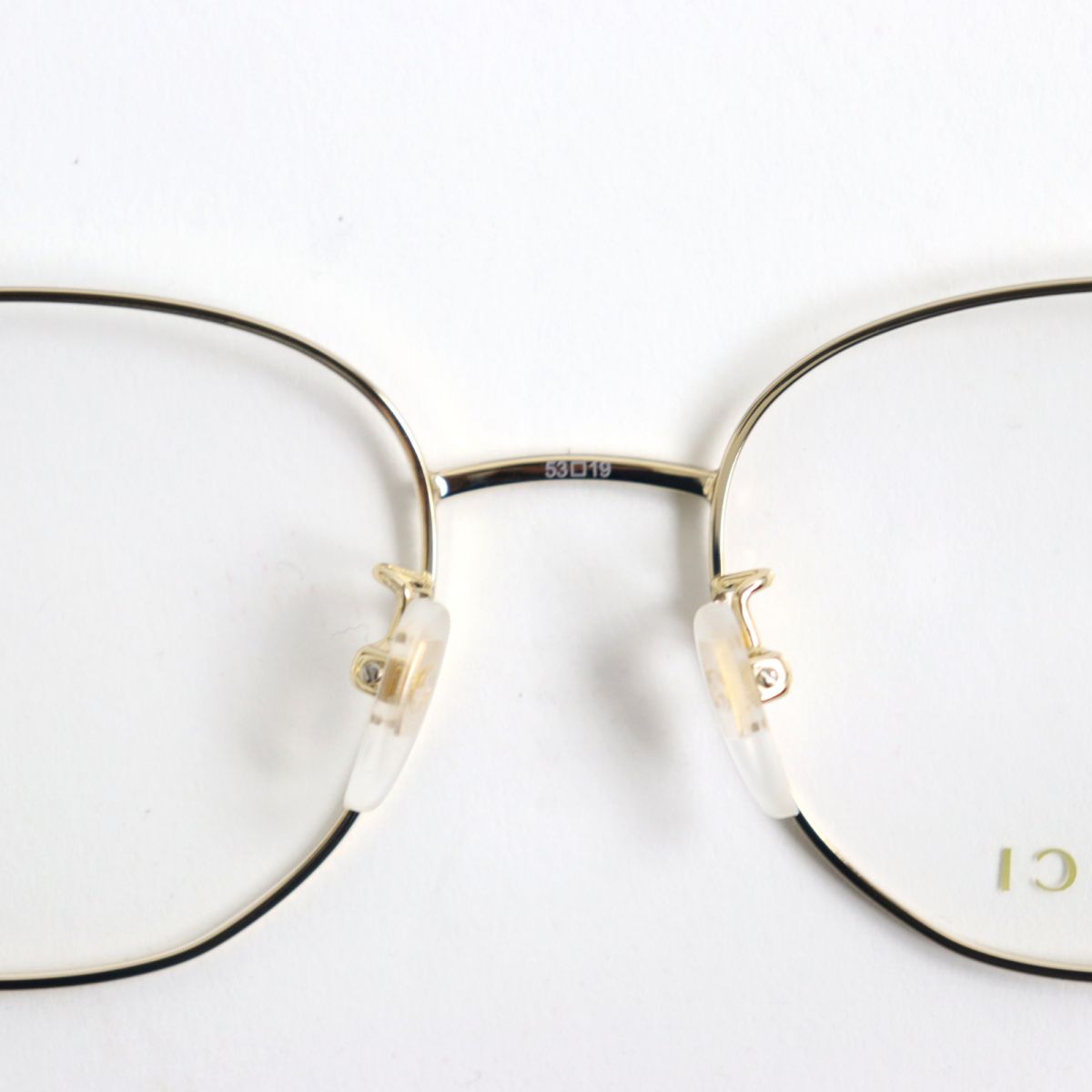 Gucci GG1352O Tortoiseshell Gold Glasses