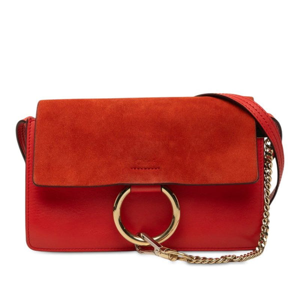 Chloe Faye Shoulder Bag
