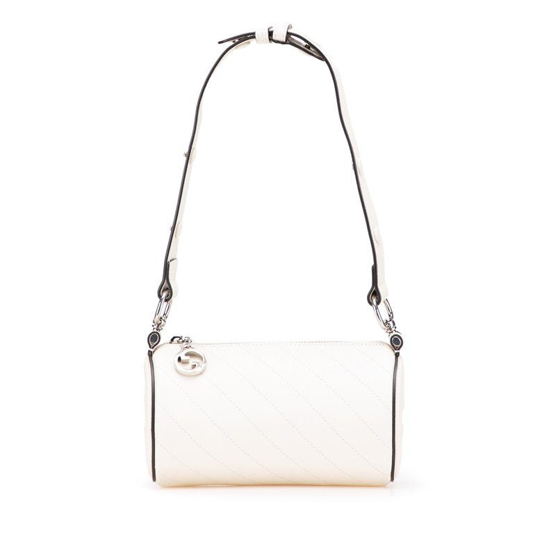 Gucci Blondie Leather Mini Shoulder Bag