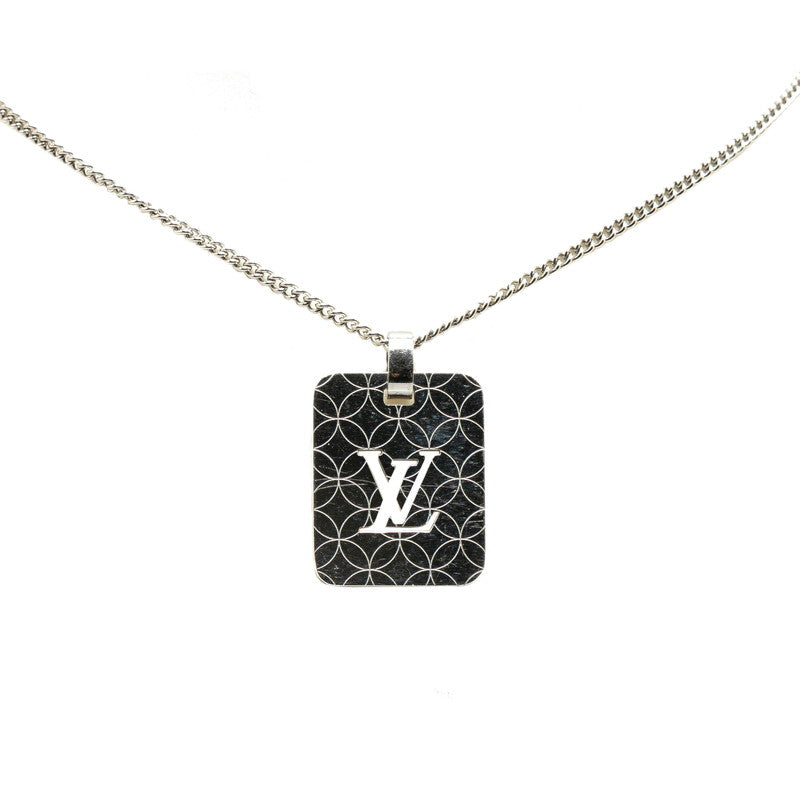 Louis Vuitton Pandatif Champs Elysees PM Necklace M65452