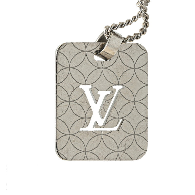 Louis Vuitton Pandatif Champs Elysees PM Necklace M65452