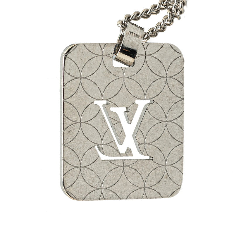 Louis Vuitton Pandatif Champs Elysees PM Necklace M65452