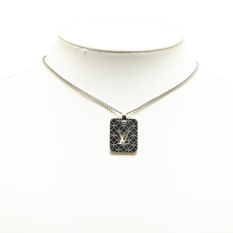 Louis Vuitton Pandatif Champs Elysees PM Necklace M65452