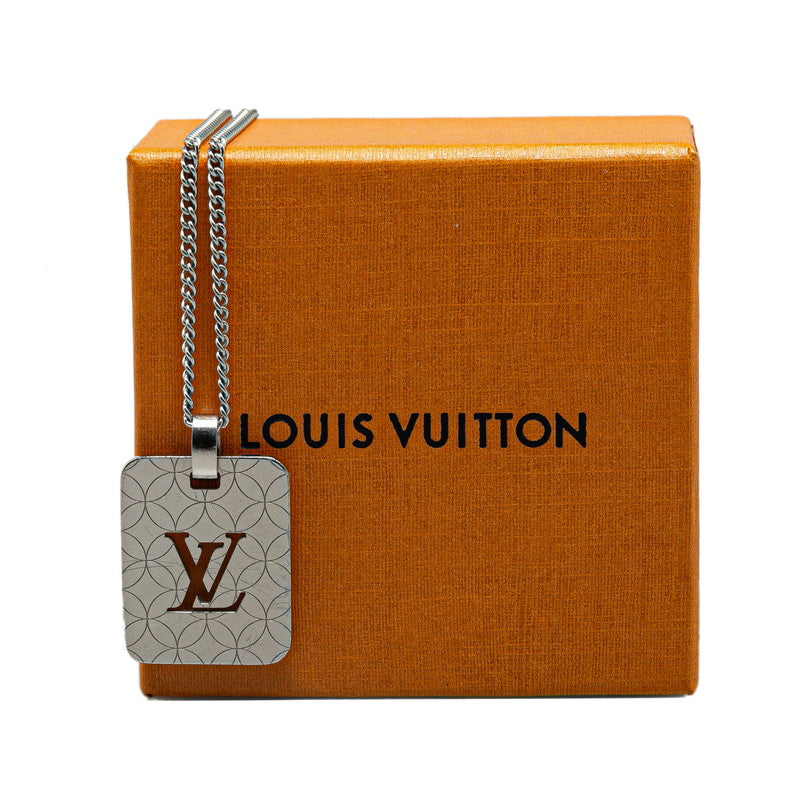 Louis Vuitton Pandatif Champs Elysees PM Necklace M65452