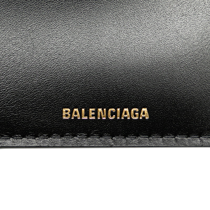 Balenciaga Leather Mini Wallet 529098 in Great Condition