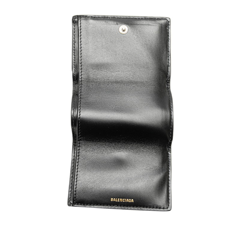 Balenciaga Leather Mini Wallet 529098 in Great Condition