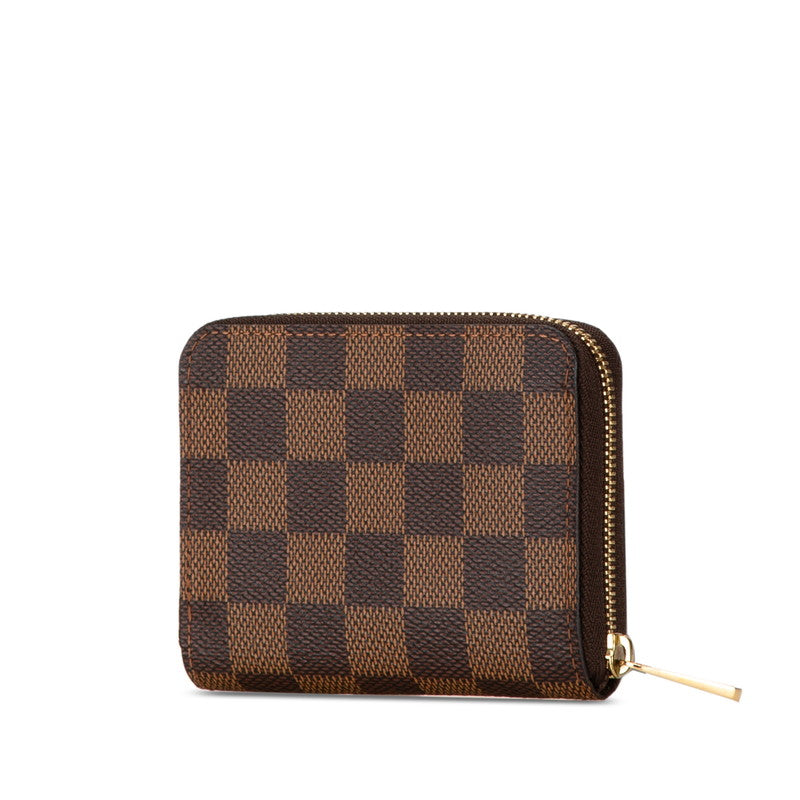 Louis Vuitton Damier Zippy Coin Purse N63070