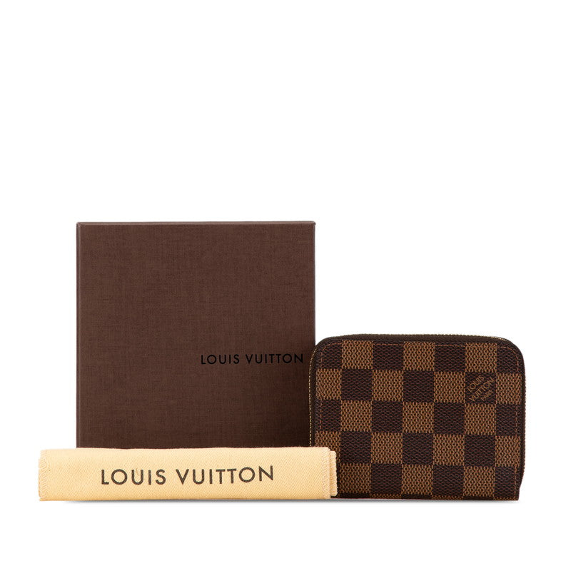 Louis Vuitton Damier Zippy Coin Purse N63070