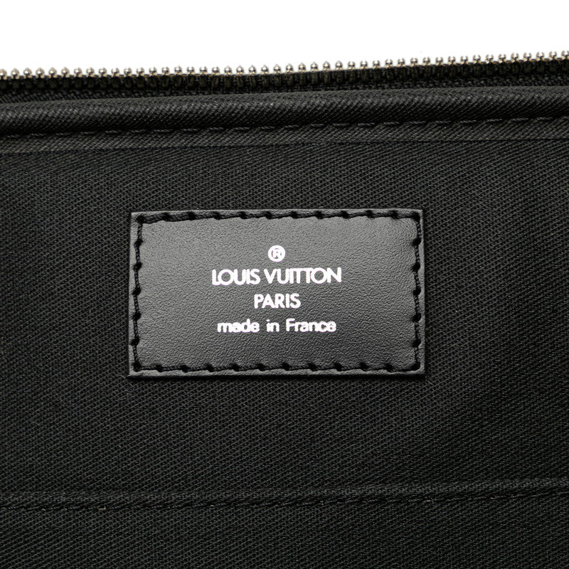 Louis Vuitton Taiga Odessa 2WAY Leather Bag