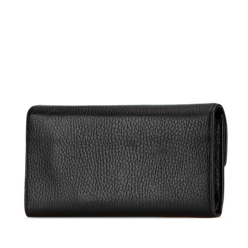 Gucci Interlocking G Leather Wallet 598166