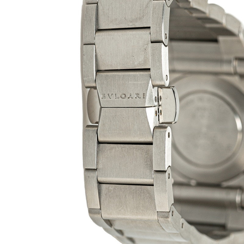 Bvlgari Ergon Quartz Watch EG30S Stainless Steel