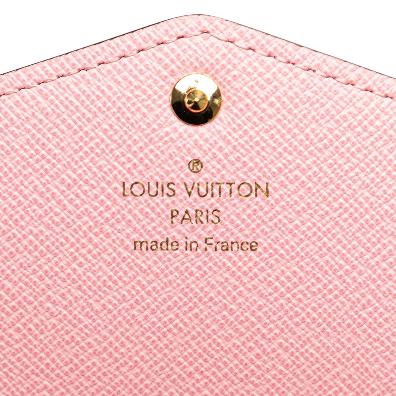 Louis Vuitton Damier Studded Wallet N60476