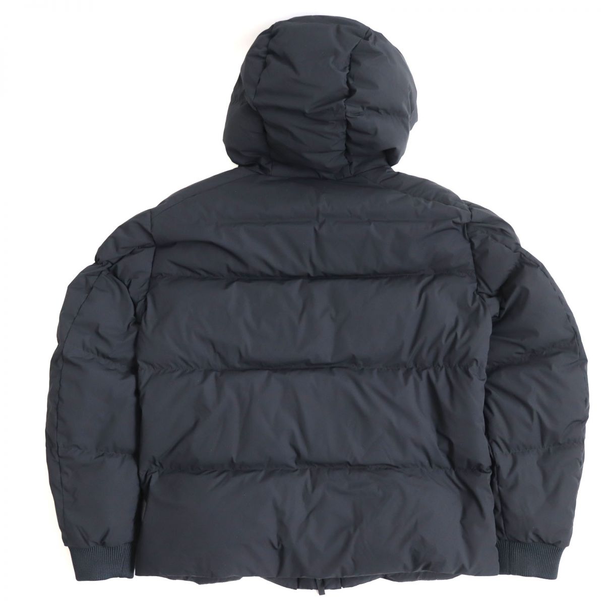 Moncler AMBOISE W-zip Hooded Down Jacket Black