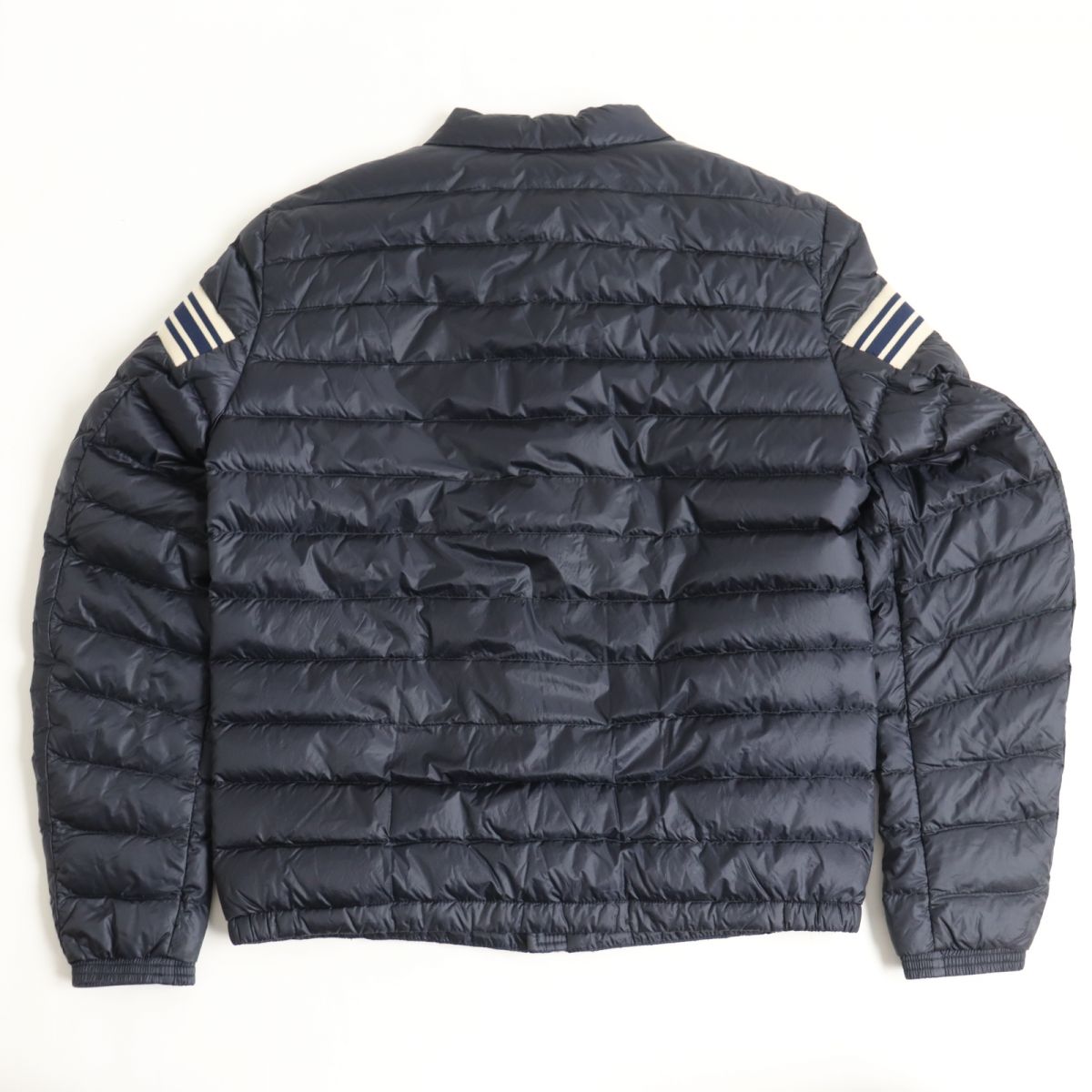 Moncler GIUBBOTTO Down Jacket Navy