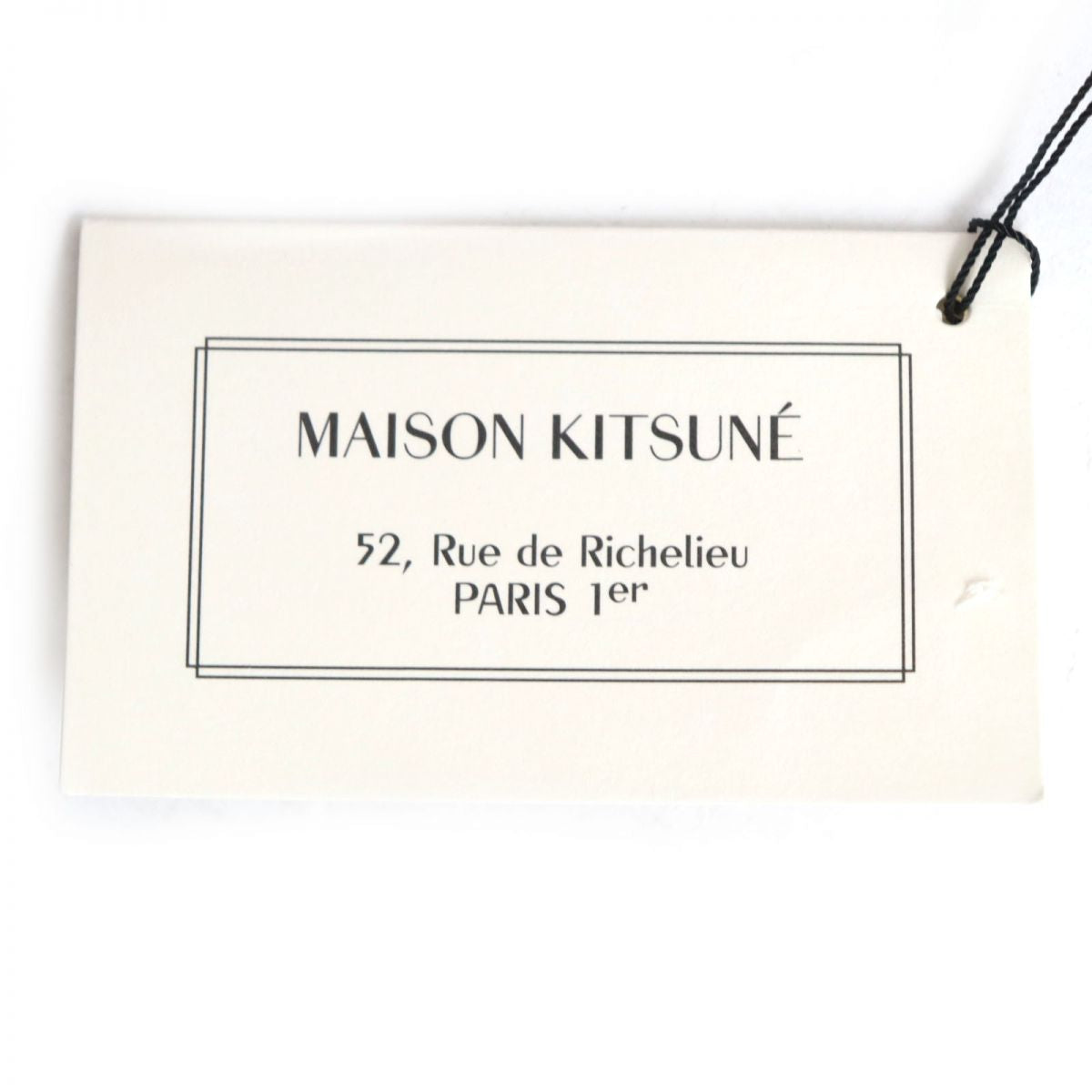 Maison Kitsune Cotton T-shirt Pink M