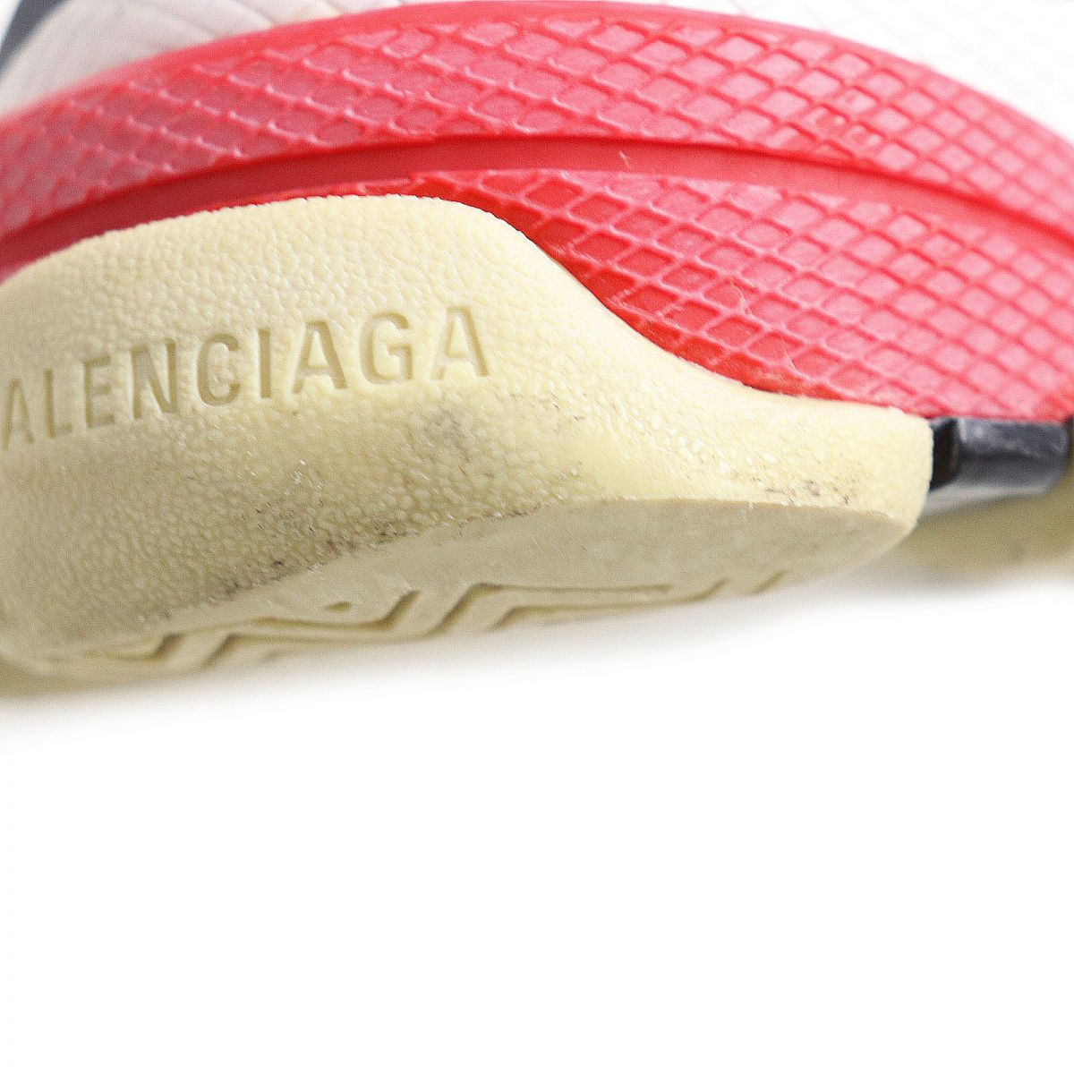 Gucci x Balenciaga GG Supreme Sneakers