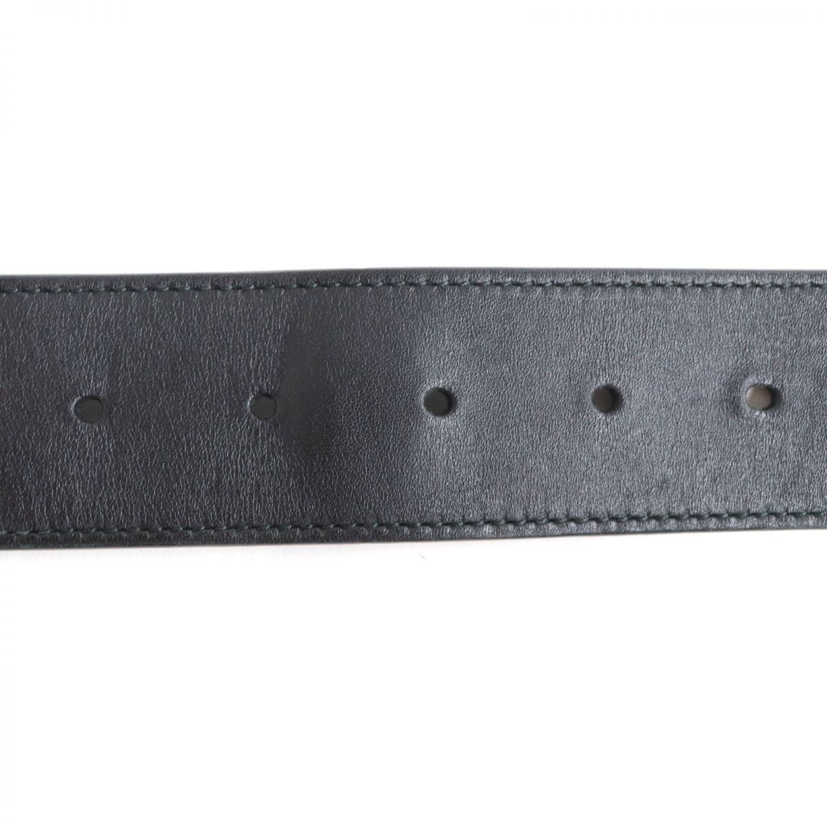 Gucci GG Marmont Leather Belt Black