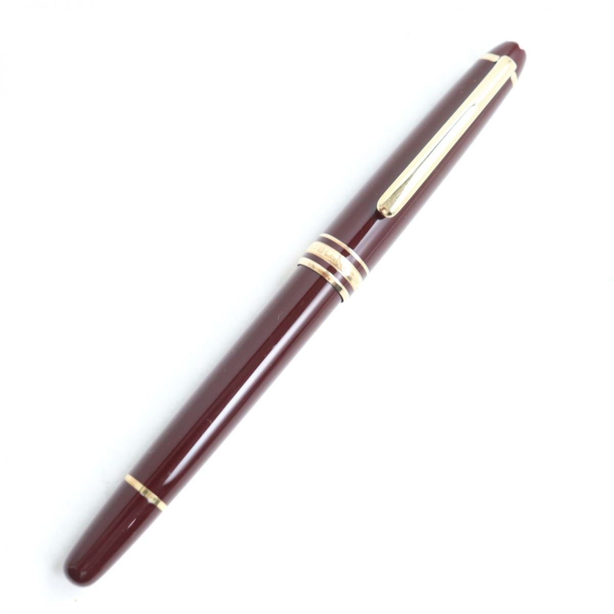 Montblanc Meisterstuck 14K F Nib Fountain Pen