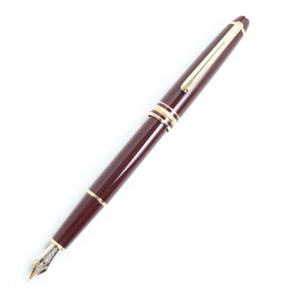 Montblanc Meisterstuck 14K F Nib Fountain Pen