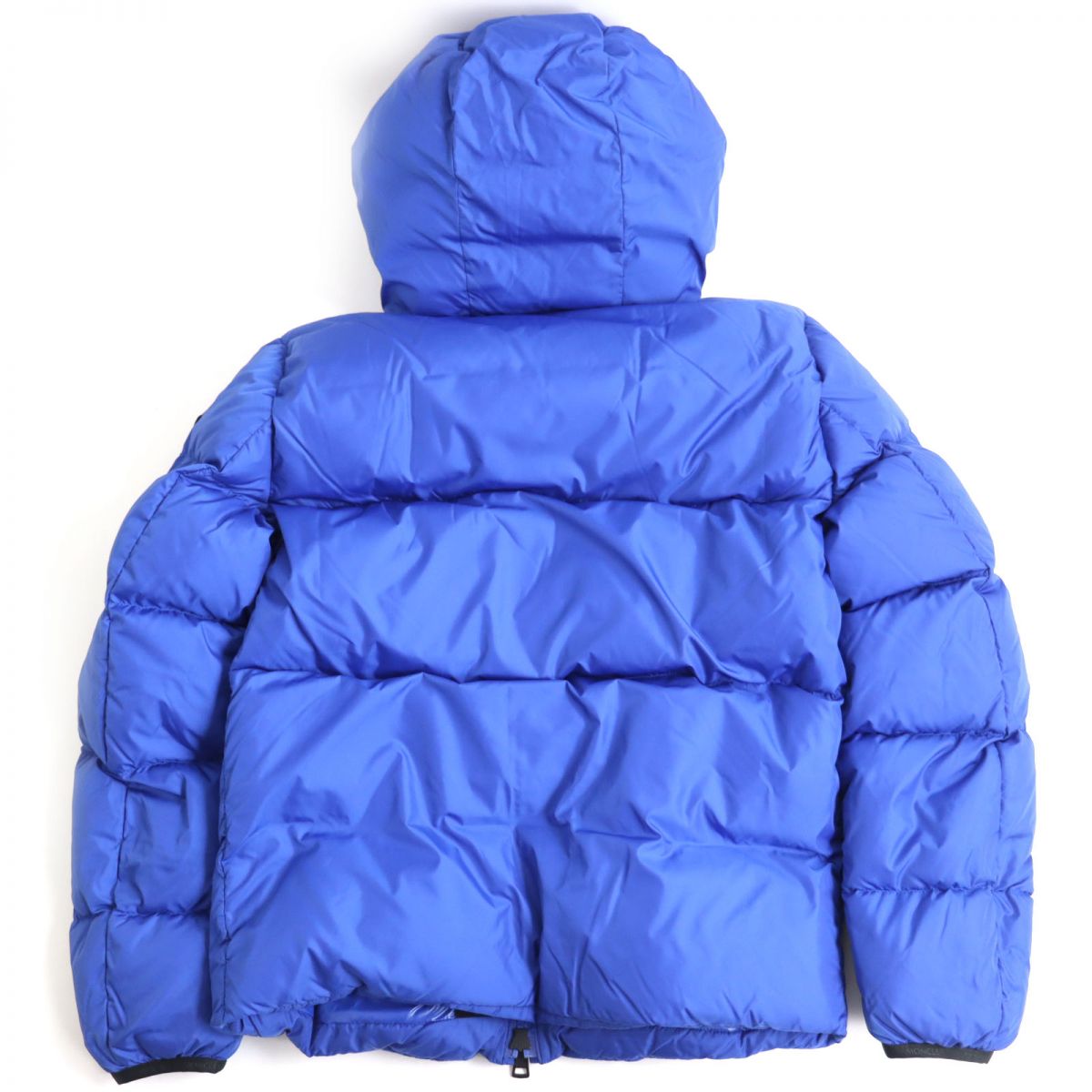 Moncler MONTCLA GIUBBOTTO Down Jacket Blue