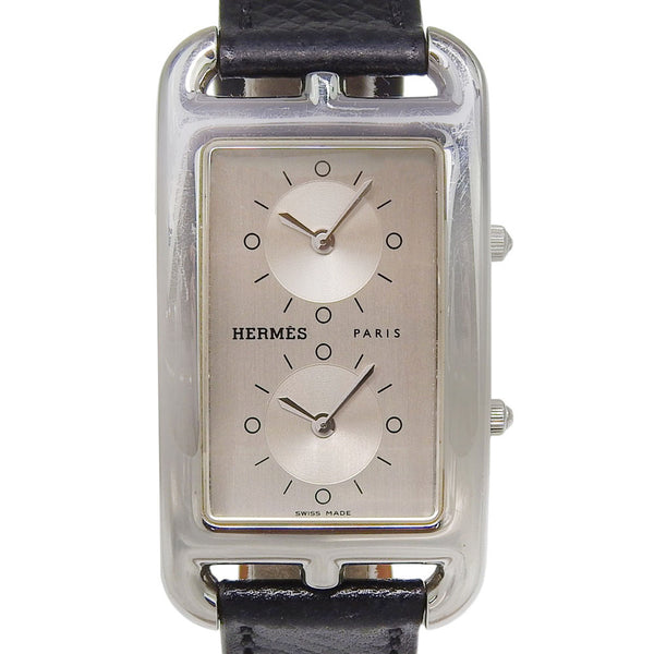 Hermes Cape Cod Stainless Steel Quartz