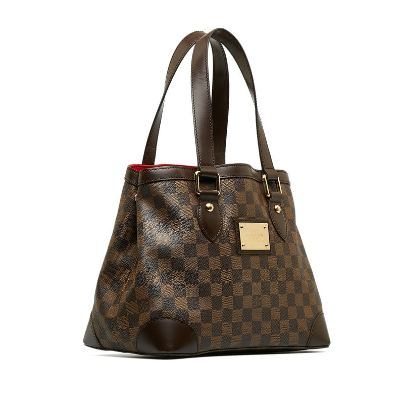 Louis Vuitton Damier Hampstead PM Tote Bag N51205