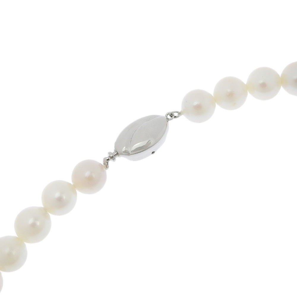 Akoya Pearl Necklace Earring Set