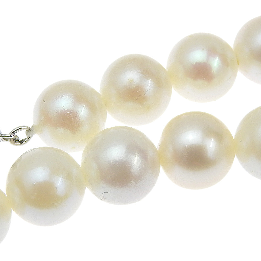 Akoya Pearl Necklace Earring Set