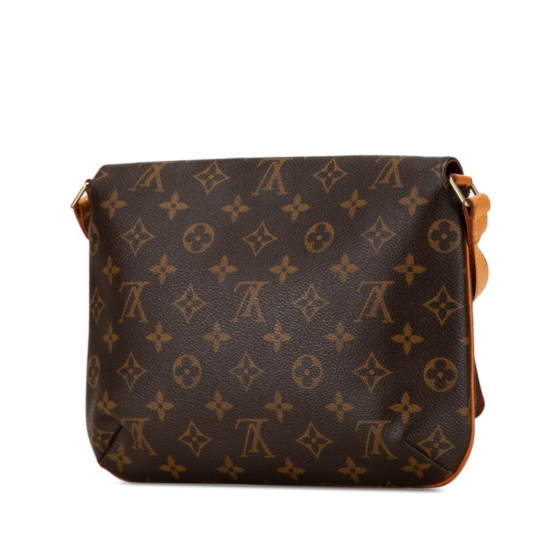 Louis Vuitton Monogram Musette Tango Shoulder Bag