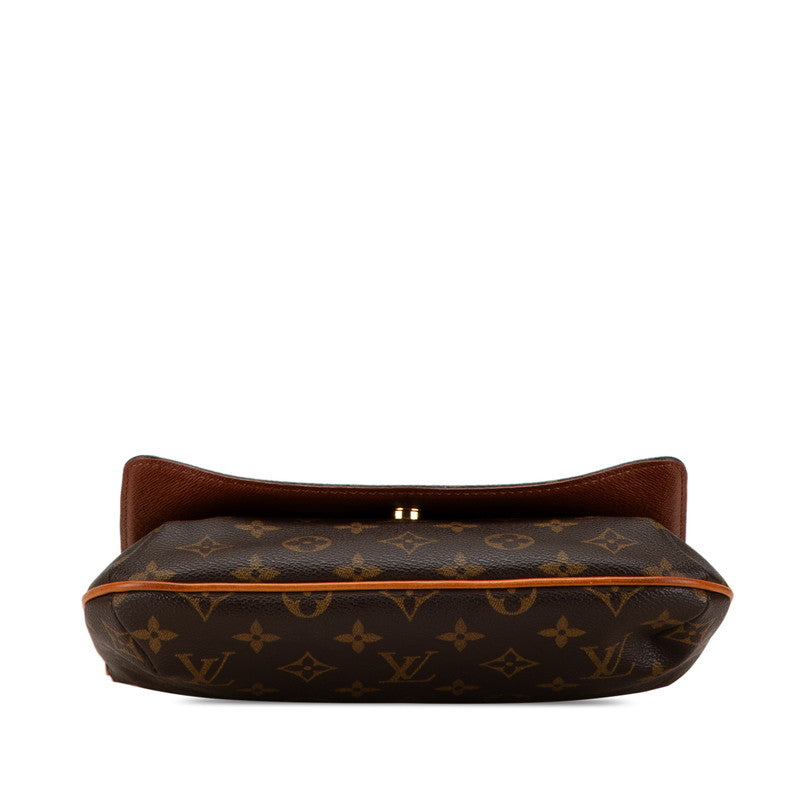 Louis Vuitton Monogram Musette Tango Shoulder Bag