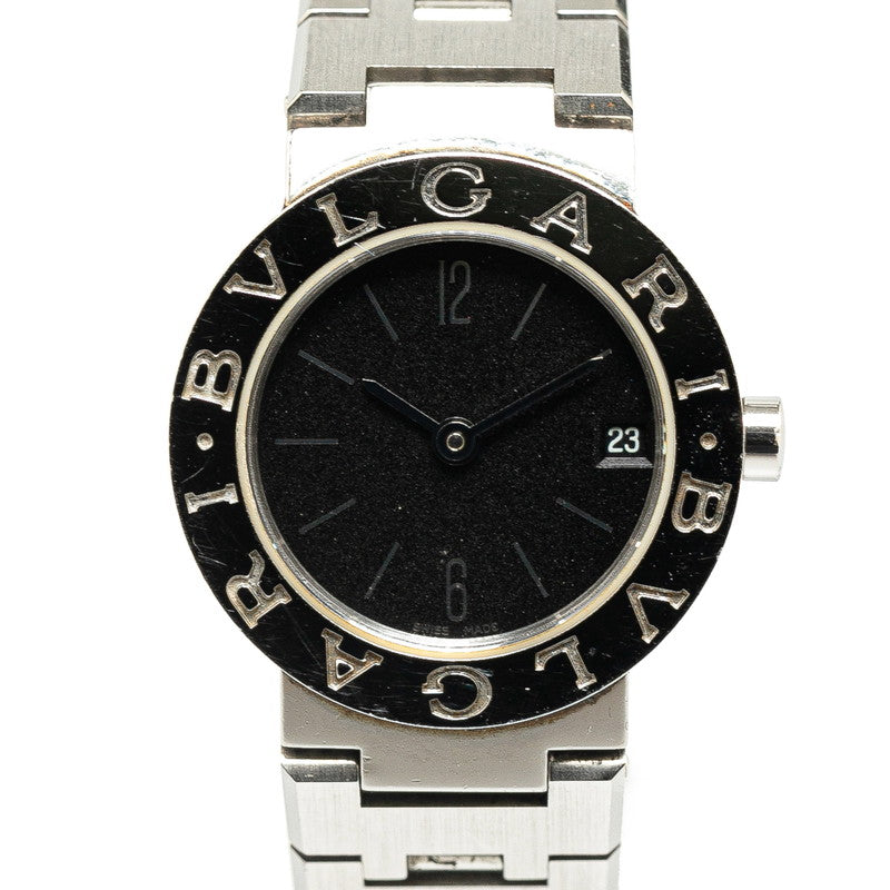 Bvlgari BB23SS Quartz Stainless Steel Watch in Very Good Condition