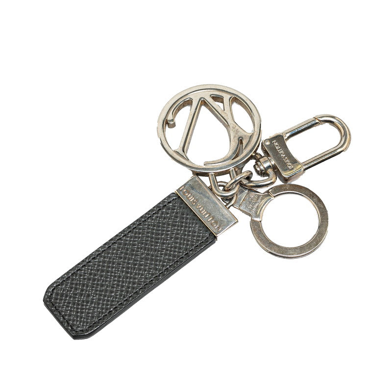 Louis Vuitton Taiga Keyring Keychain M65046