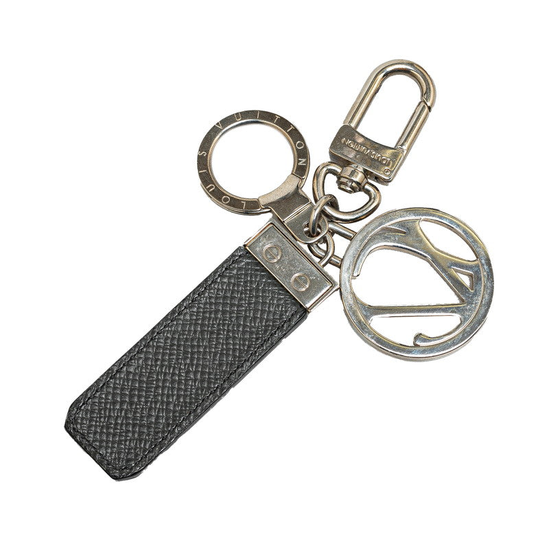 Louis Vuitton Taiga Keyring Keychain M65046