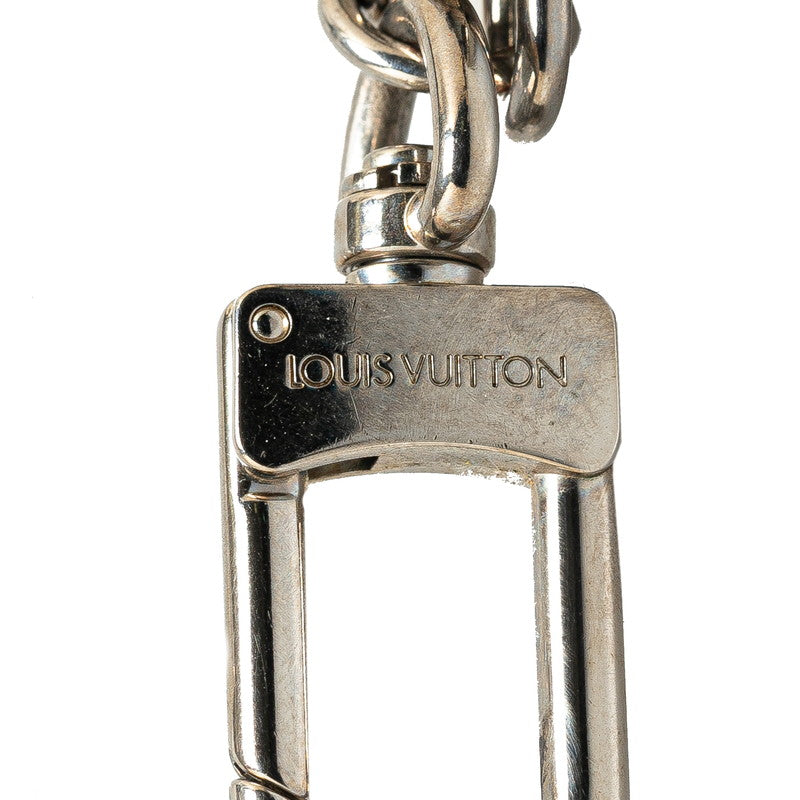 Louis Vuitton Taiga Keyring Keychain M65046