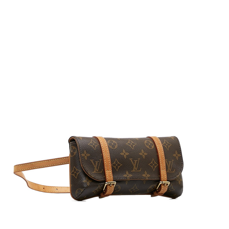 Louis Vuitton Monogram Pochette Marelle Waist Bag M51159