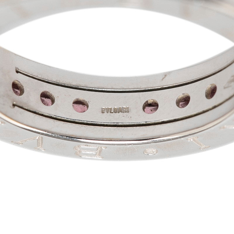 Bvlgari B-Zero1 Garnet 1-Band Ring K18WG