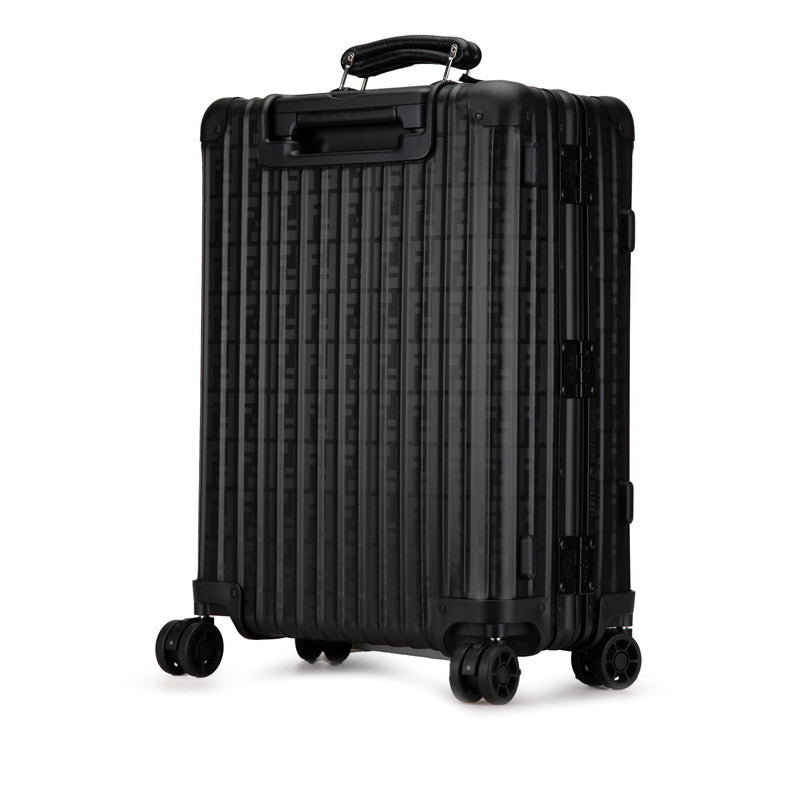 Fendi RIMOWA Zucchino Classic Cabin S Suitcase