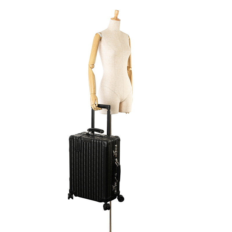 Fendi RIMOWA Zucchino Classic Cabin S Suitcase