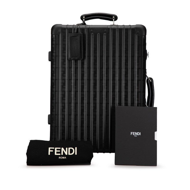 Fendi RIMOWA Zucchino Classic Cabin S Suitcase