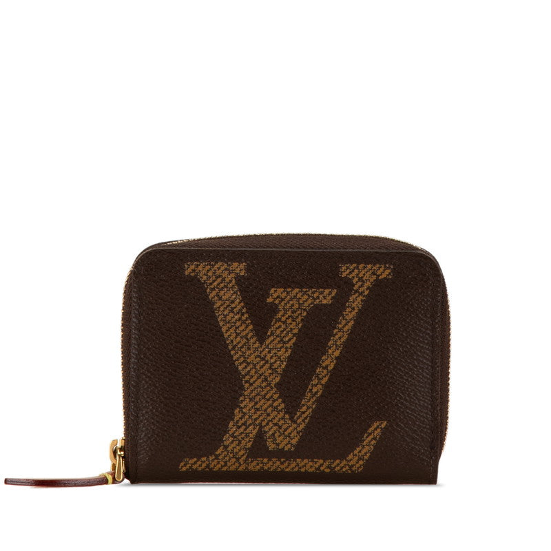 Louis Vuitton Monogram Zippy Coin Purse M69354