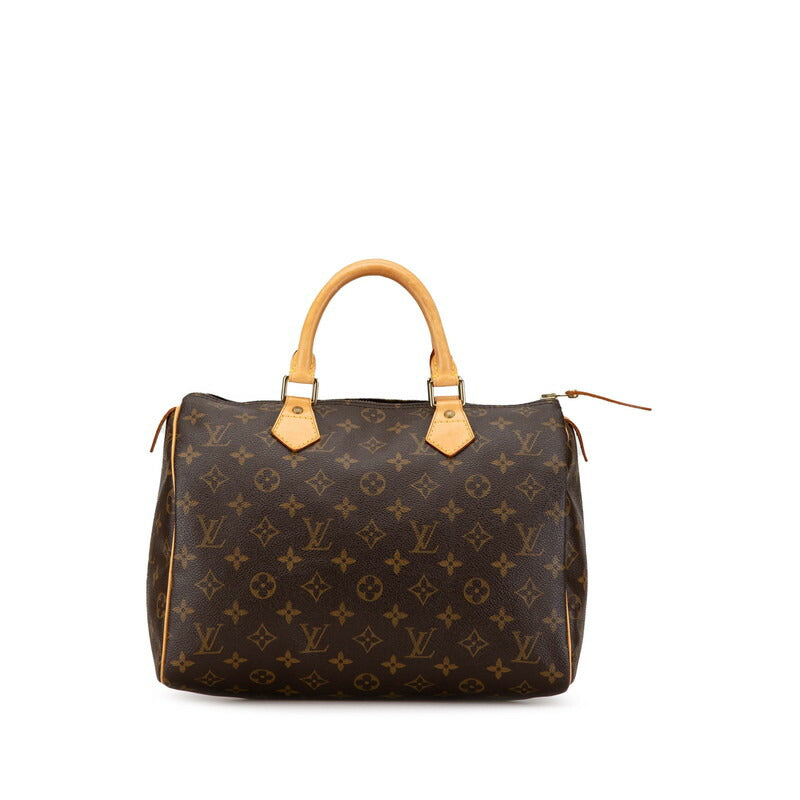 Louis Vuitton Monogram Speedy 30 Handbag M41526