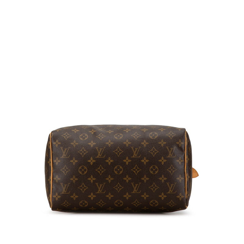 Louis Vuitton Monogram Speedy 30 Handbag M41526