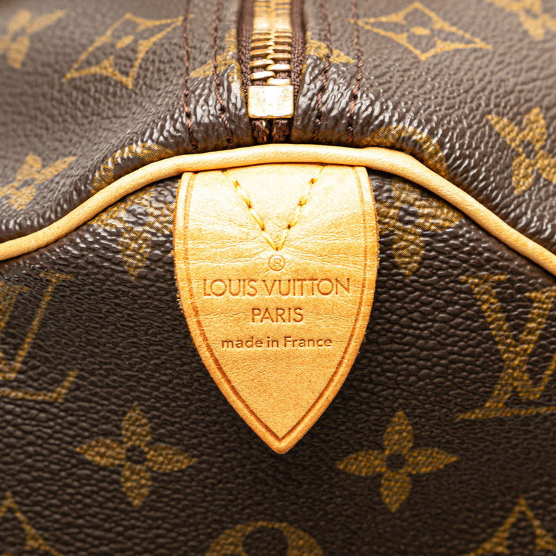 Louis Vuitton Monogram Speedy 30 Handbag M41526