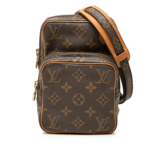 Louis Vuitton Mini Amazone Monogram Shoulder Bag